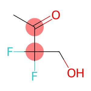 2-Butanone, 3,3-difluoro-4-hydroxy- (9CI)