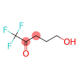 2-Pentanone,  1,1,1-trifluoro-5-hydroxy-