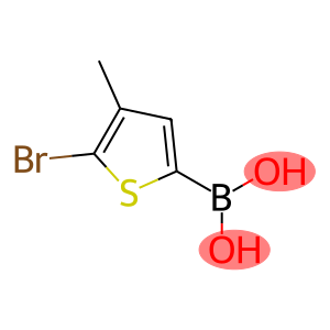 (5-Bromo-4-methylthiophen-2-yl)boronic acid