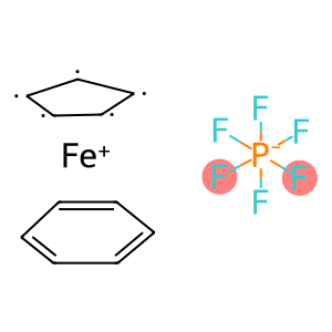 (η6-Benzene)(η5-cyclopentadienyl)iron(Ⅱ) Hexafluorophosphate