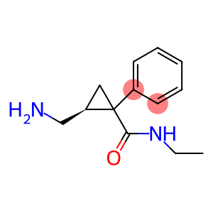 (1R,2S)-rel-2-(AMinoMethyl)-N-(ethyl-d5)-1-phenylcyclopropanecarboxaMide