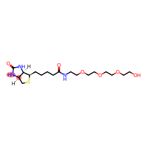 (+)-Biotin-PEG4-alcohol