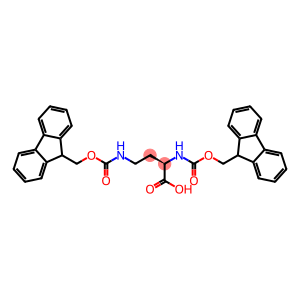 DI-FMOC-D-ALPHA,GAMMA-DIAMINOBUTYRIC ACID