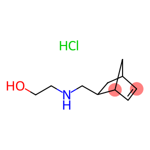 2-[(BICYCLO[2.2.1]HEPT-5-EN-2-YLMETHYL)-AMINO]-ETHANOL HYDROCHLORIDE