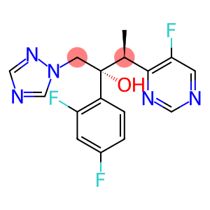 rel-(R,S)-Voriconazole-d3