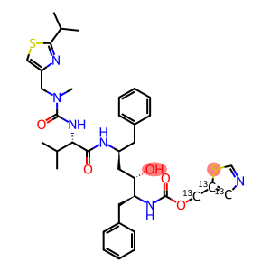 Ritonavir-13C3