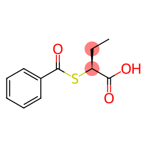 (S)-2-Benzoylthiobutyric Acid