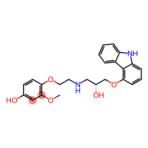 (R)-4-Hydroxycarvedilol