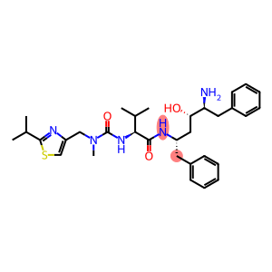 [2H6]-Desthiazolylmethyloxycarbonyl Ritonavir