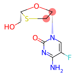 EMTRICITABINE-13C,15N2