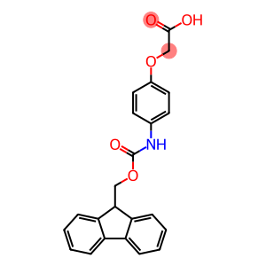 acetic acid, [4-[[(9H-fluoren-9-ylmethoxy)carbonyl]amino]p