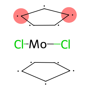 双(环戊二烯)二氯化钼(IV)