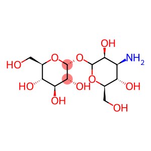 α-D-Glucopyranoside, 3-amino-3-deoxy-α-D-mannopyranosyl (9CI)