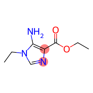 ethyl 5-amino-1-ethylimidazole-4-carboxylate