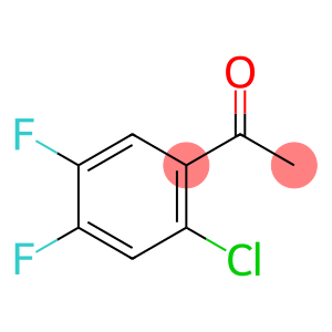 2'-Chloro-4',5'-difluoroacetophenone