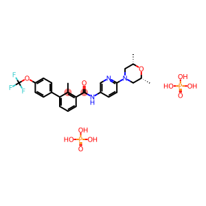 Erismodegib diphosphate