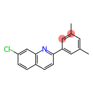 7-Chloro-2-(3,5-dimethylphenyl)quinoline