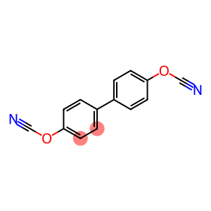 Cyanic acid, [1,1'-biphenyl]-4,4'-diyl ester