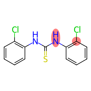 1,3-BIS-(2-CHLORO-PHENYL)-THIOUREA