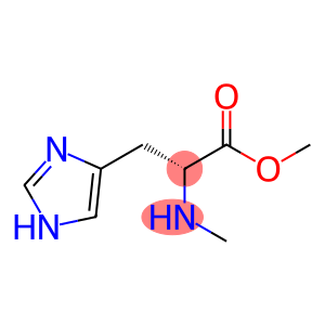 N-METHYL-D-HISTIDINE METHYL ESTER HYDROCHLORIDE