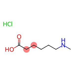 6-(Methylamino)hexanoic acid hydrochloride