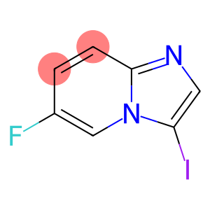 6-Fluoro-3-iodoimidazo[1,2-a]pyridine