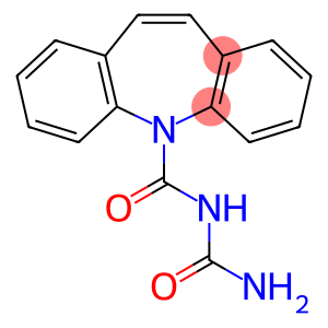 N-氨基甲酰卡马西平