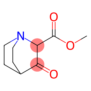 Methyl 3-oxoquinuclidine-2-carboxylate