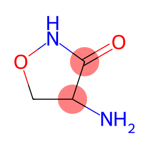 4-AMino-3-isoxazolidinone-15N,d3