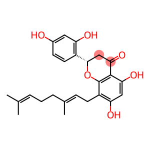 Sophoraflavanone C