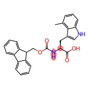 N-Fmoc-4-methyl-DL-tryptophan