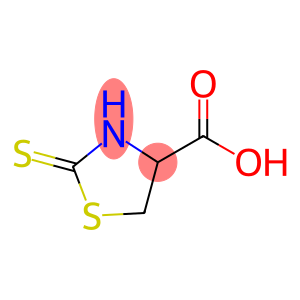 Thiazolidine-2-thione-4-carboxylic Acid-13C3