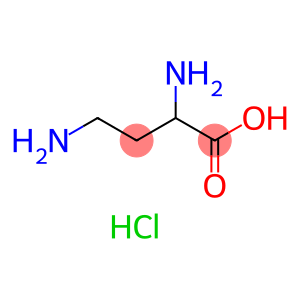 DL-2,4-二氨基丁酸-3,3,4,4-D4 二盐酸盐