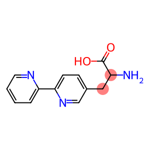 3-([2,2'-联吡啶]-5-基)-2-氨基丙酸