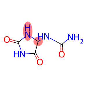 Allantoin-13C2,15N4