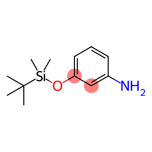 Benzenamine, 3-[[(1,1-dimethylethyl)dimethylsilyl]oxy]-