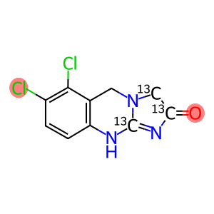 Anagrelide-13C3