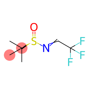 (R)-N-tert-butanesulfinyl (3,3,3)-trifluoroacetaldimine