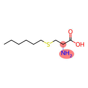 S-n-hexyl-D-cysteine