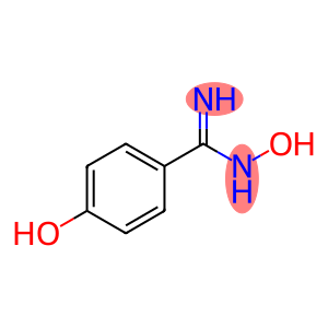 4-HYDROXY-BENZAMIDINE OXIME