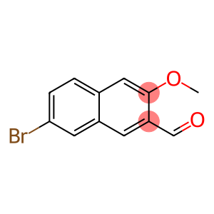 7-Bromo-3-methoxy-2-naphthaldehyde