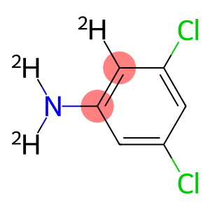 3,5-二氯苯胺-D3