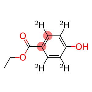 [2H4]-对羟基苯甲酸乙酯