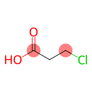 3-Chloro(2H4)propanoic acid