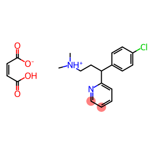 Chlorpheniramine-d6 Maleate Salt