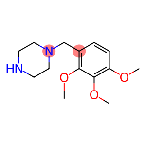 2,2,3,3,5,5,6,6-octadeuterio-1-[(2,3,4-trimethoxyphenyl)methyl]piperazine