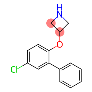 3-((5-CHLORO-[1,1-BIPHENYL]-2-YL)OXY)AZETIDINE