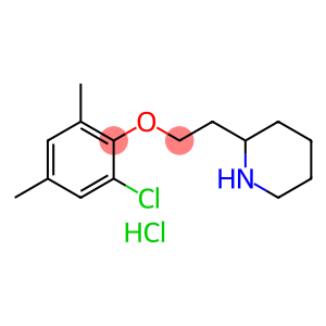 2-[2-(2-Chloro-4,6-dimethylphenoxy)ethyl]-piperidine hydrochloride