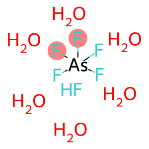 HEXAFLUOROARSENIC ACID
