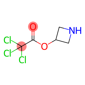 AZETIDIN-3-YL 2,2,2-TRICHLOROACETATE